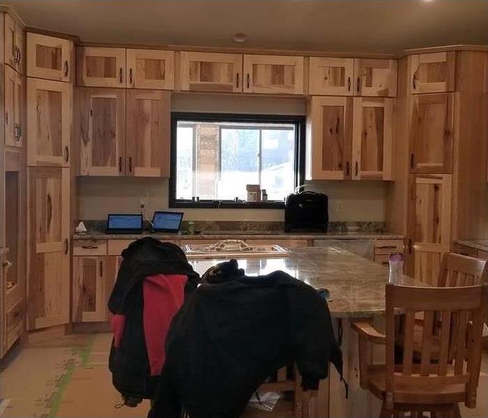 restored kitchen 